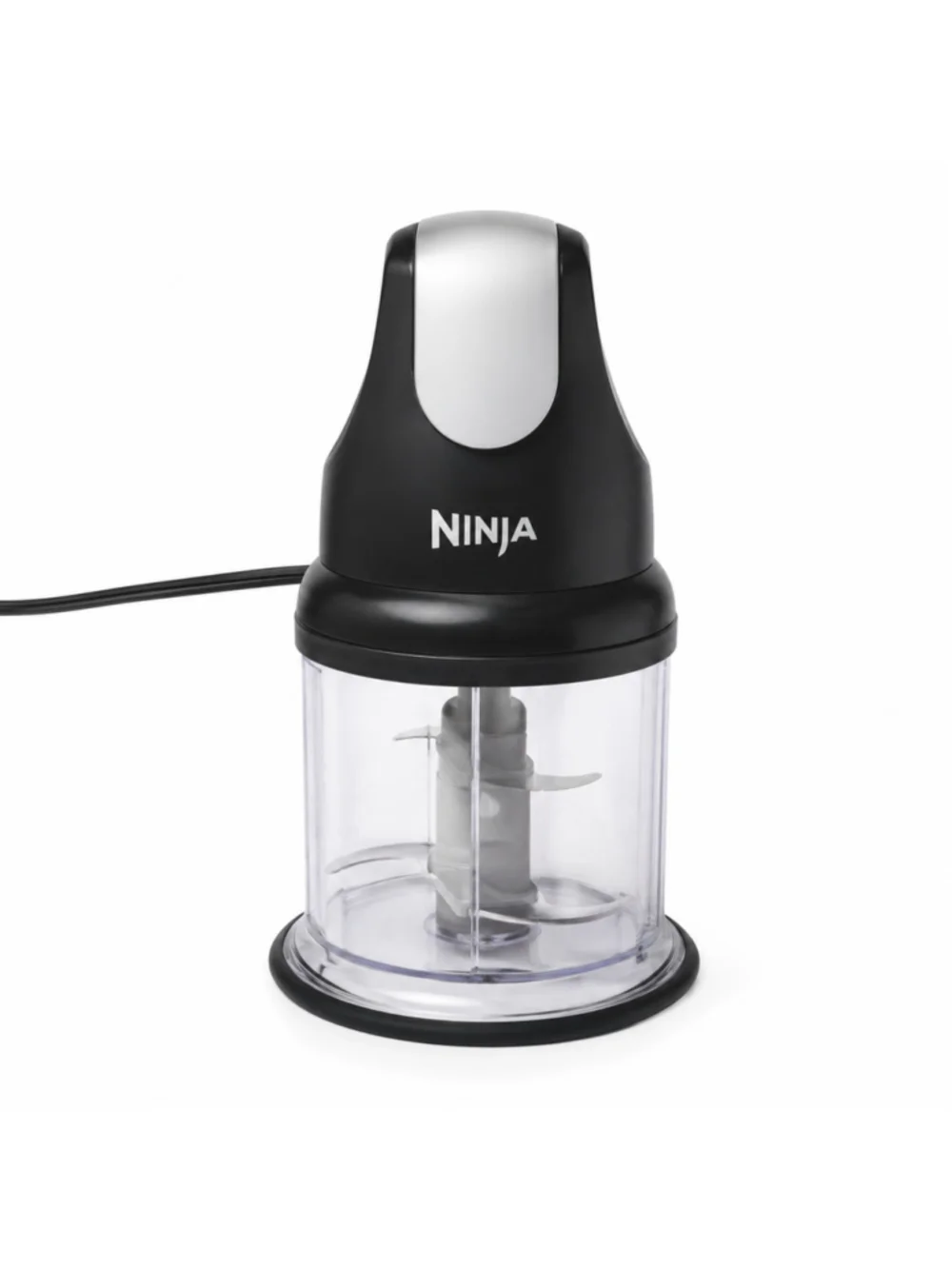 Ninja Express Chop 2 Cup Electric Food Chopper NJ100WM 200W Food Processor Teste